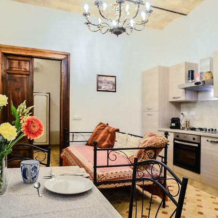 Ferienwohnung St. Petrus et Aurelia Rom Exterior foto