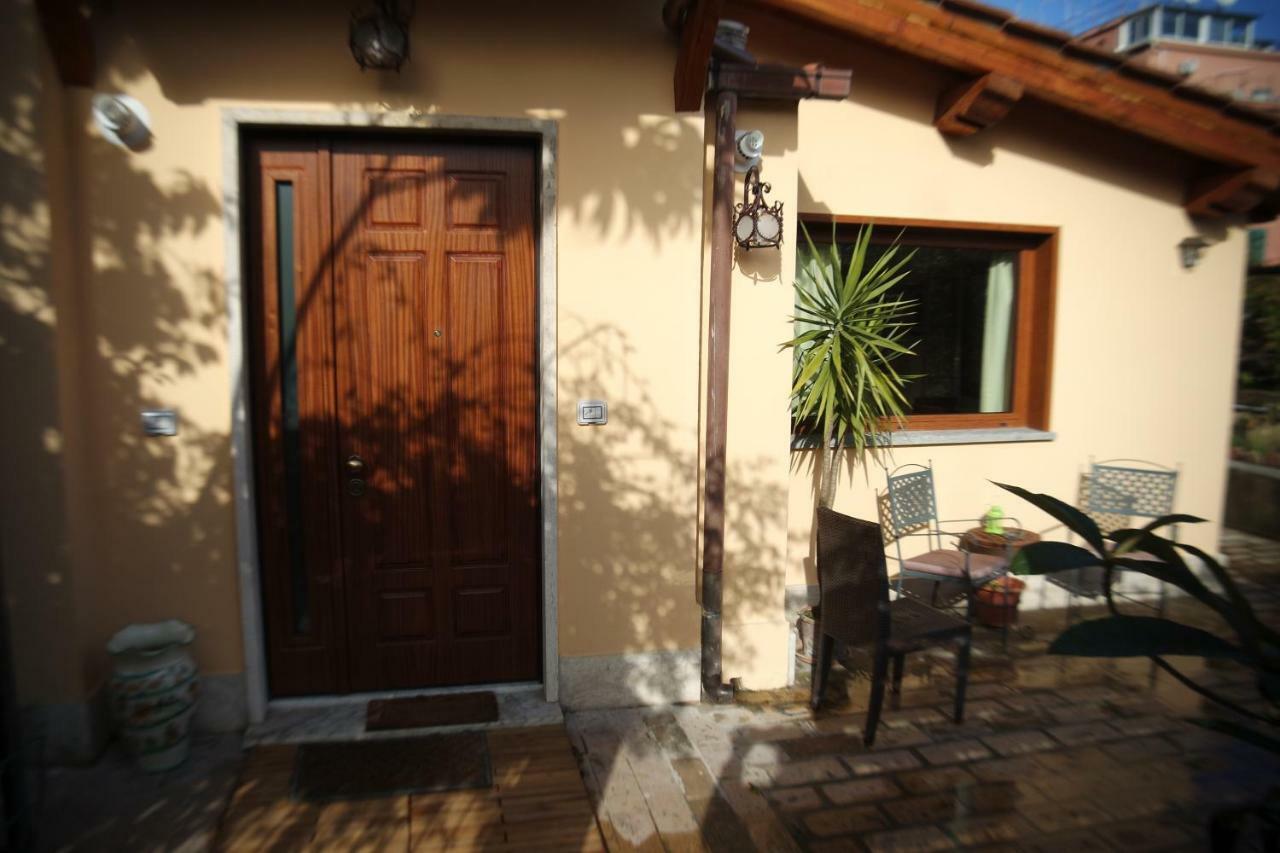 Ferienwohnung St. Petrus et Aurelia Rom Exterior foto