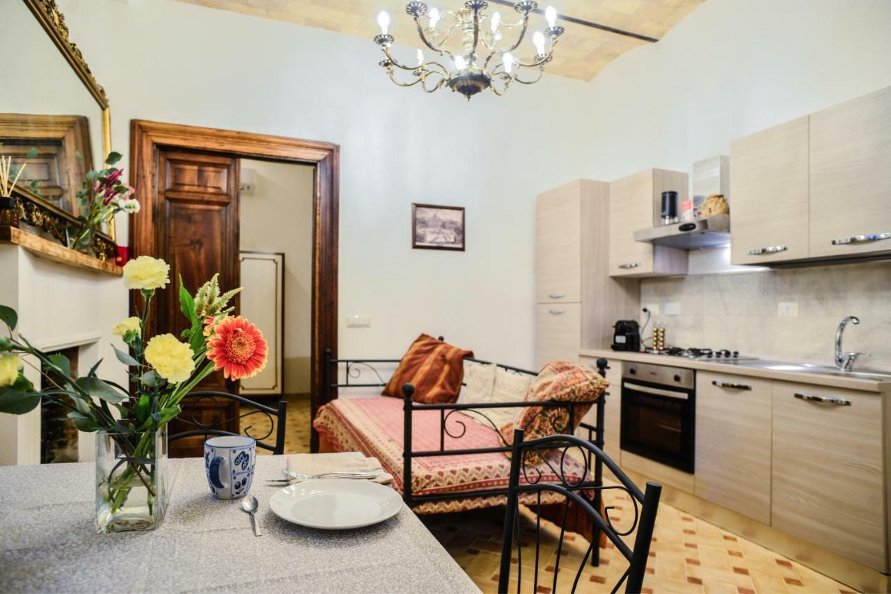 Ferienwohnung St. Petrus et Aurelia Rom Exterior foto