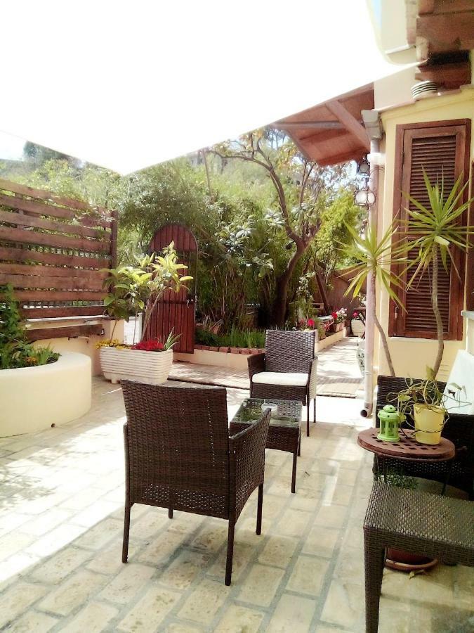 Ferienwohnung St. Petrus et Aurelia Rom Exterior foto