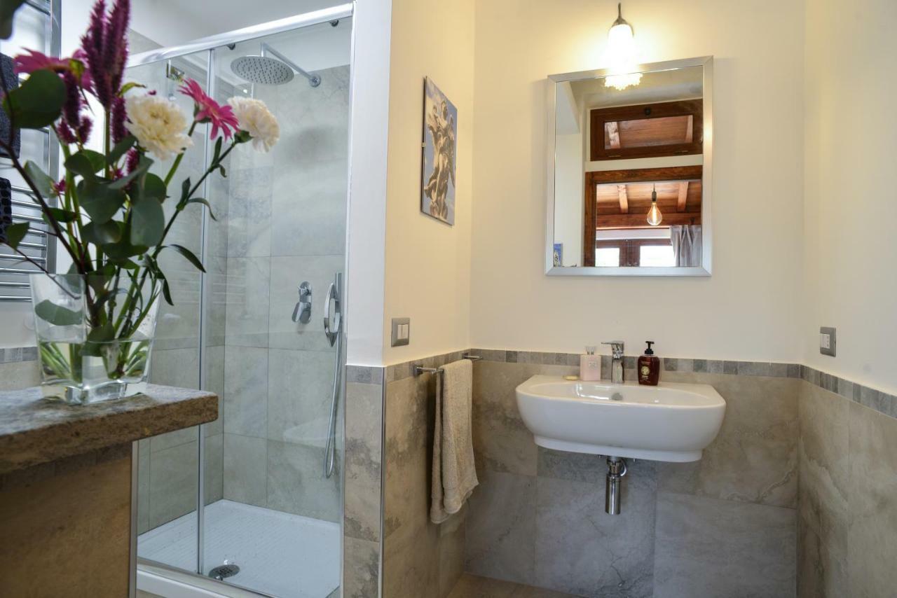 Ferienwohnung St. Petrus et Aurelia Rom Exterior foto