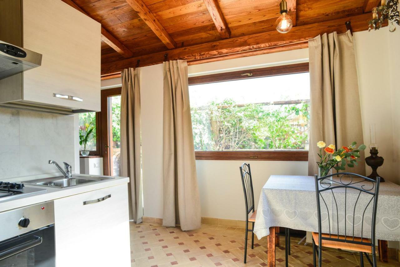 Ferienwohnung St. Petrus et Aurelia Rom Exterior foto