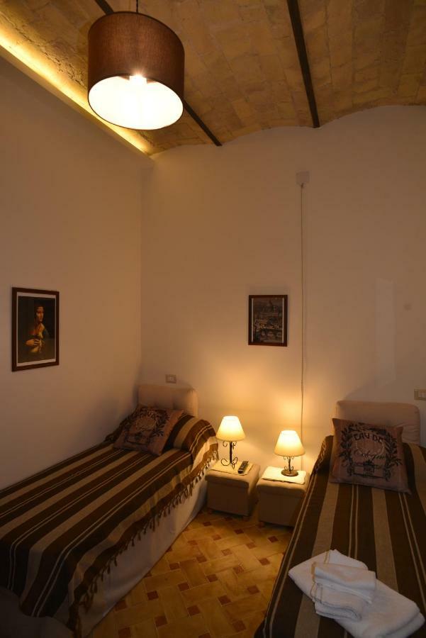 Ferienwohnung St. Petrus et Aurelia Rom Exterior foto