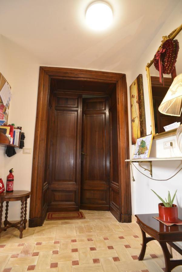 Ferienwohnung St. Petrus et Aurelia Rom Exterior foto